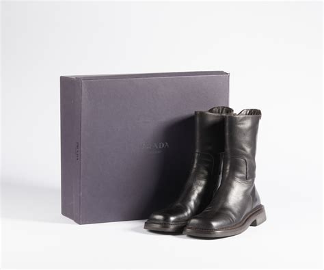 stivaletti di prada